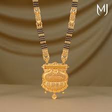 Gold Mangalsutra